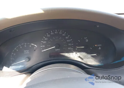 1998 Oldsmobile Cutlass Gls z USA, uszkodzony, nr VIN 1G3NG52M9W6325881